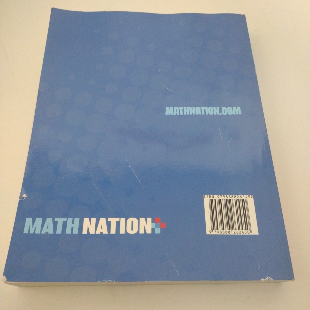Algebra Volume One By Math Nation