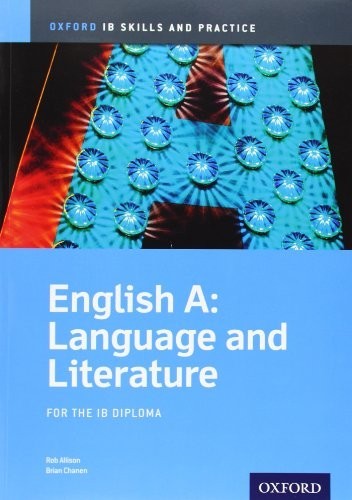 Oxford IB Skills and Practice: English … by Chanen, Brian Paperback / softback