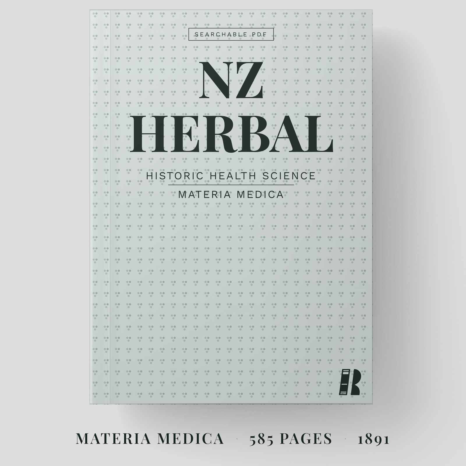 New Zealand Family Herb Doctor USB DVD PDF
