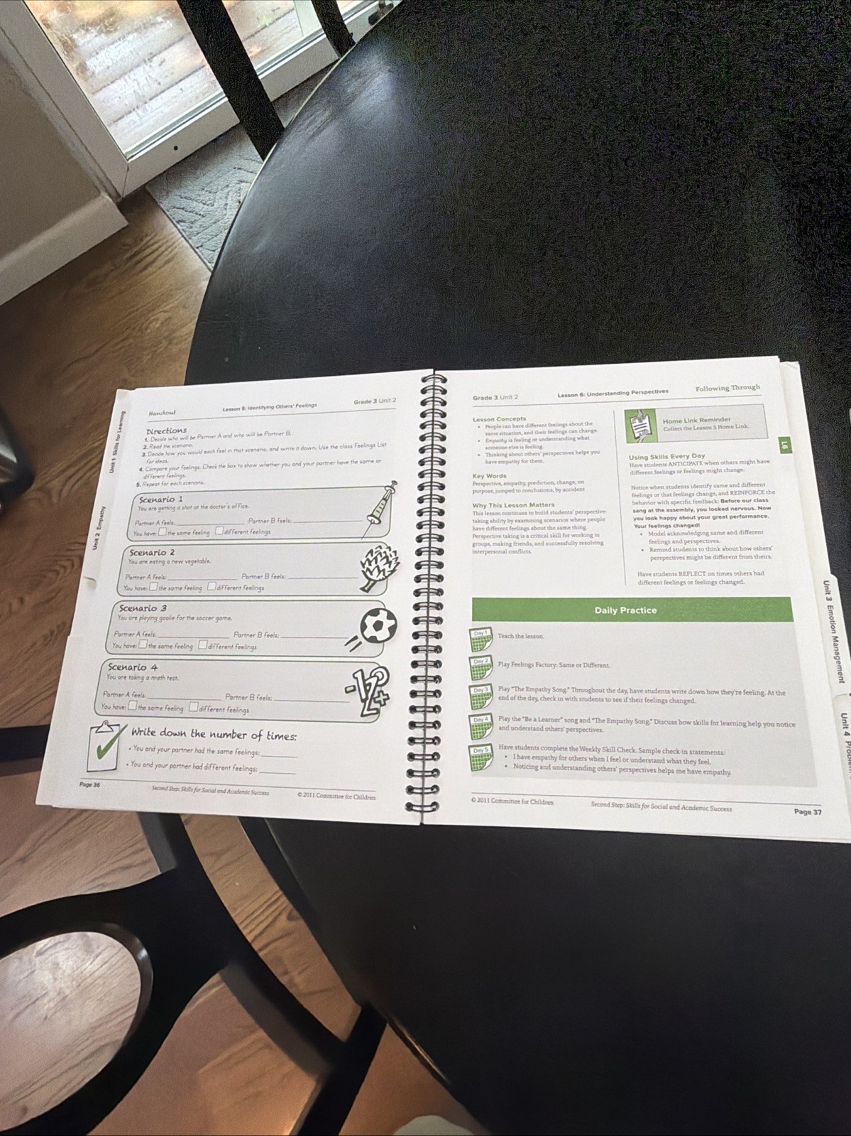 Second Step Classroom Kit Grade 3 Skills For Social & Academic Success