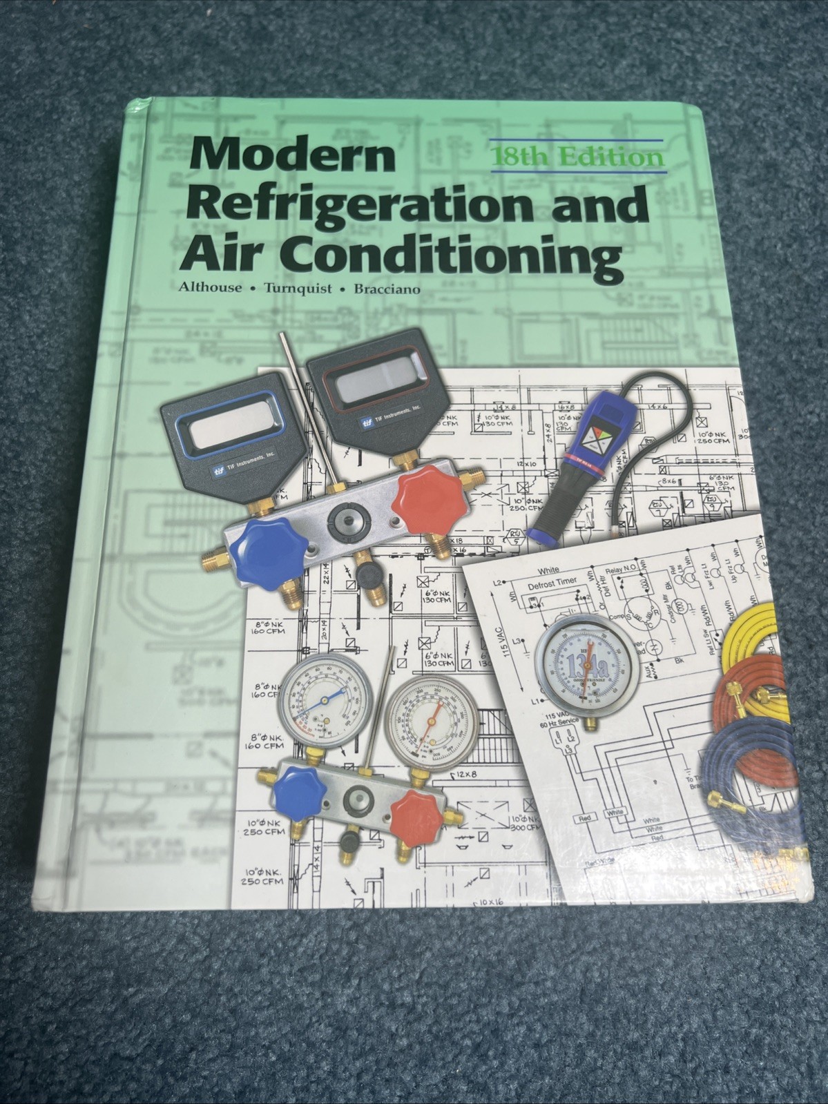 Modern Refrigeration and Air Conditioning (Modern Refridgeration and Air