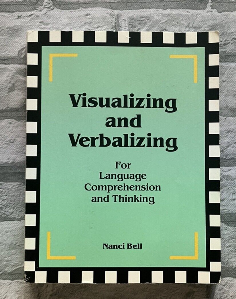 Visualizing and Verbalizing: For Language … by Nancy Bell Paperback / softback