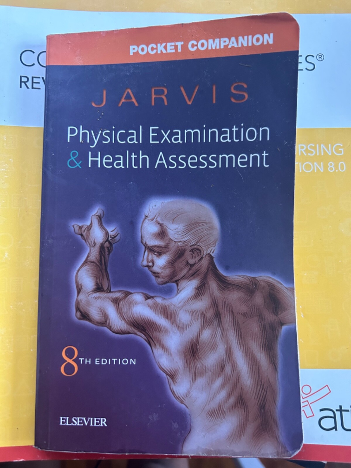 nursing school books for fundamentals of nursing, adult nursing and pediatrics