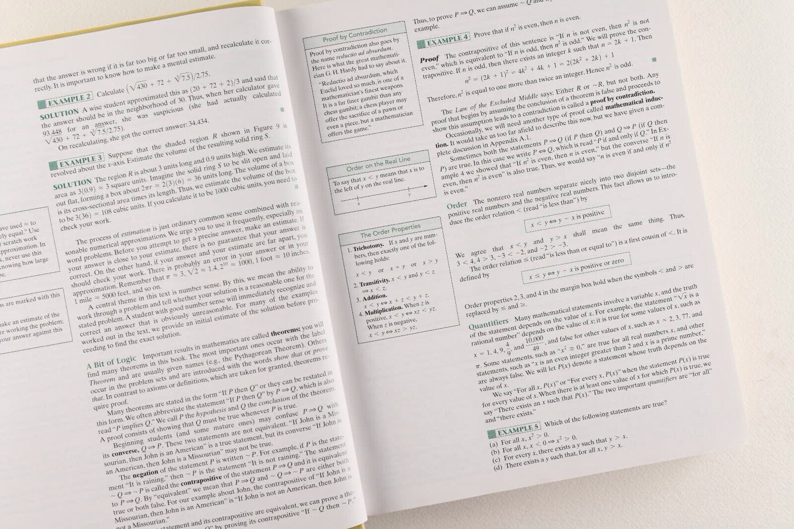CALCULUS : EARLY TRANSCENDENTALS: INSTRUCTOR’S EDITION Varberg Purcell Rigdon