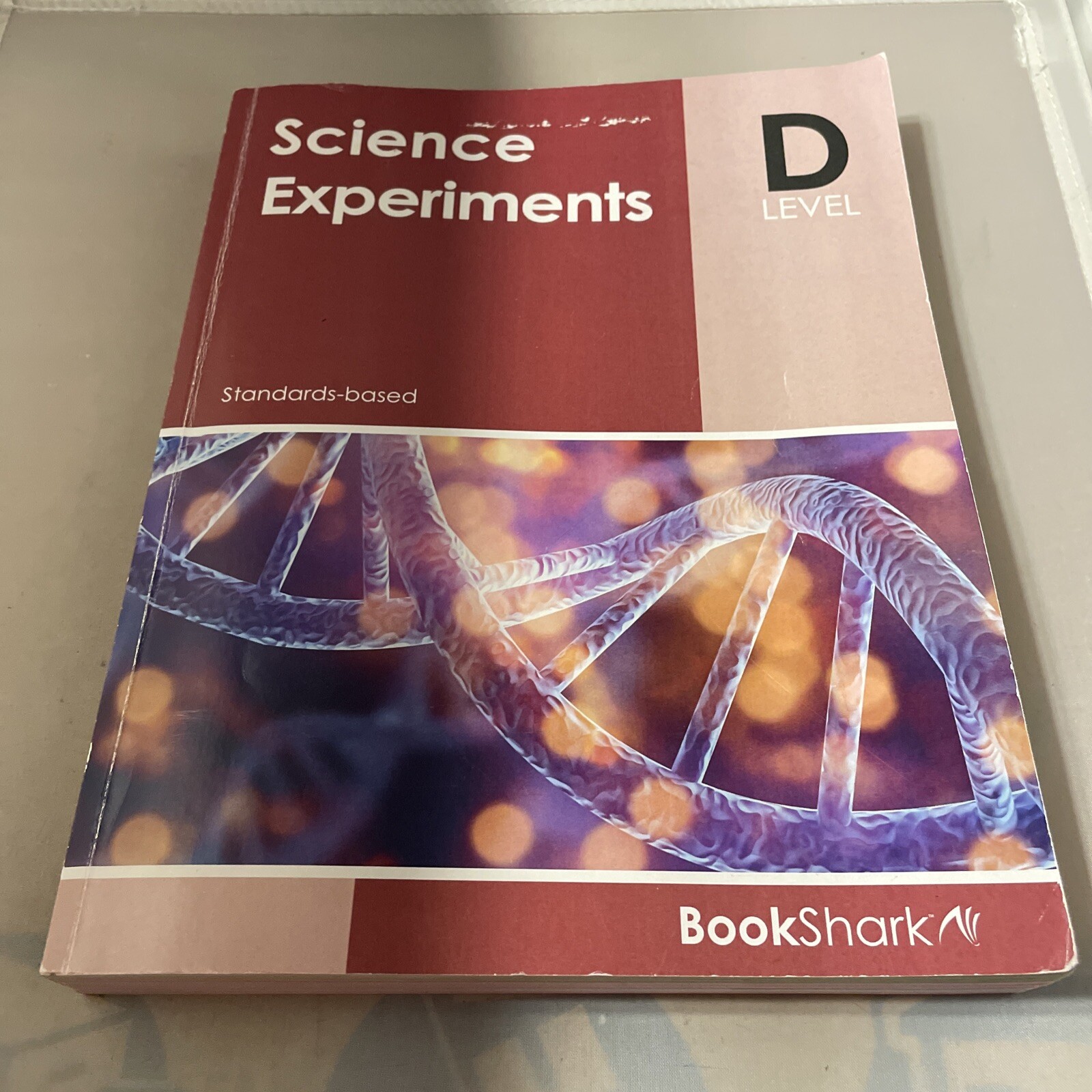 Bookshark Science Experiments D Level
