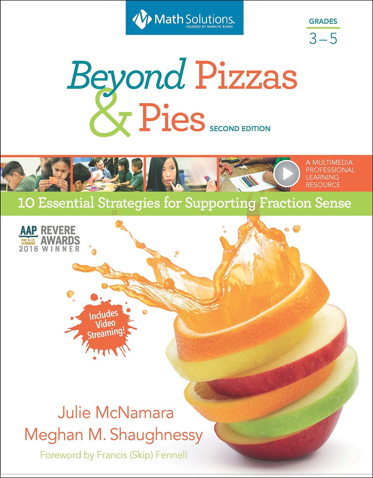 Beyond Pizzas & Pies, Grades 3-5: 10 Essential Strategies for Supporting Fra…