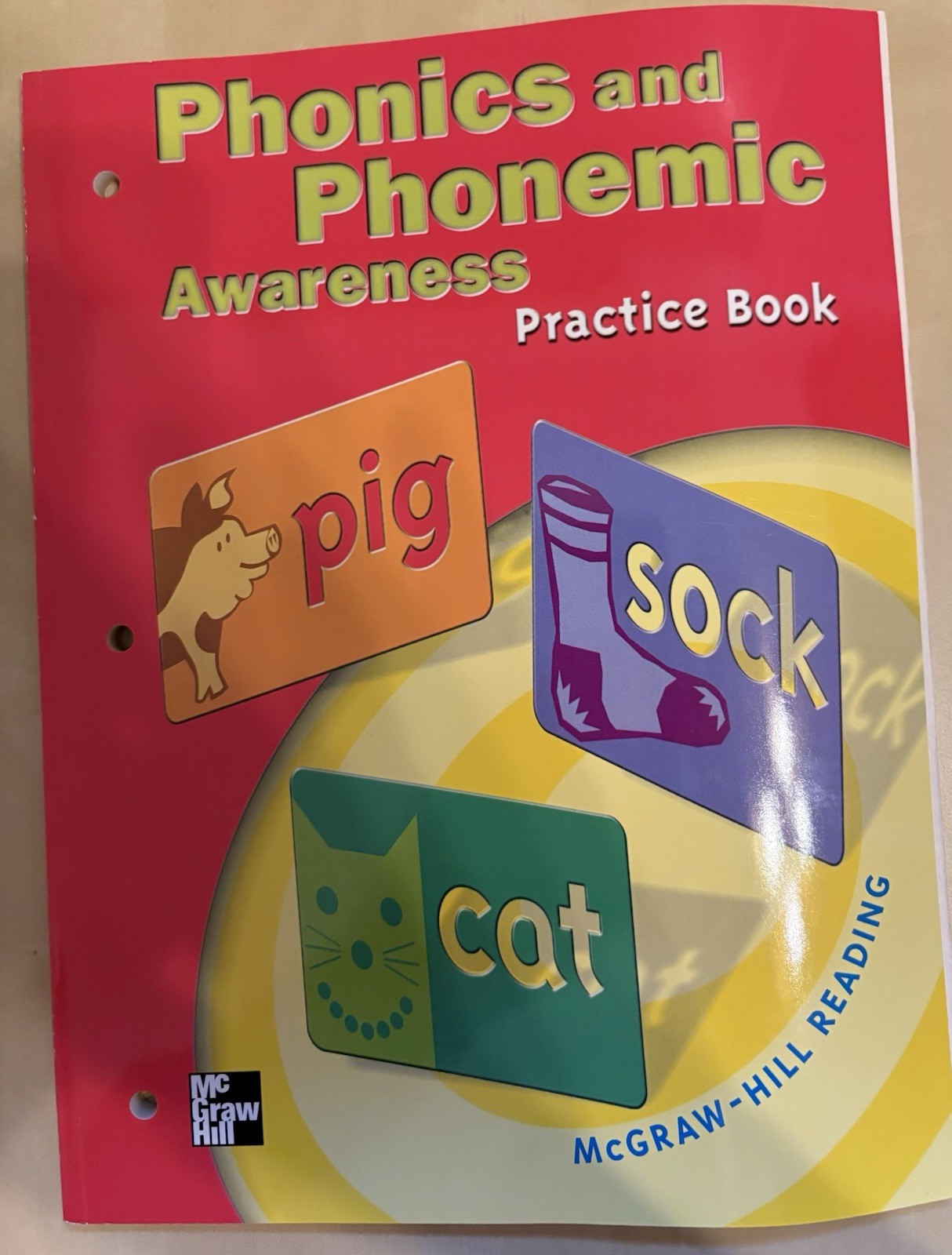 7 Phonics And Phonemic Awareness Practice Book Grade 2 Home School Day Care