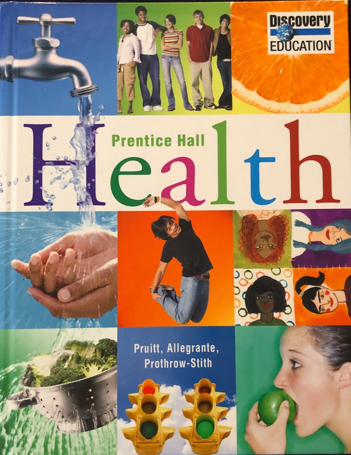 Prentice Hall Health Textbook Student Edition (Brand New)