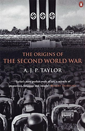The Origins of the Second World War by Taylor, A.J.P. Paperback Book The Fast