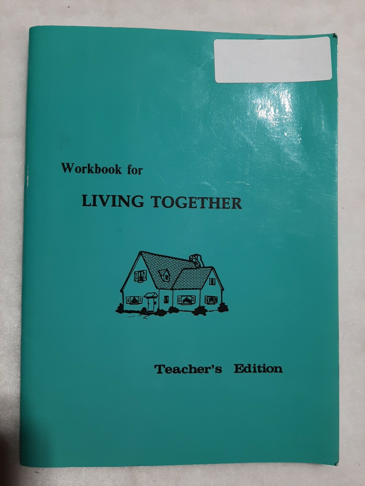 VGUC Pathway Publishers Workbook for Living Together Teacher’s Edition 5th Grade