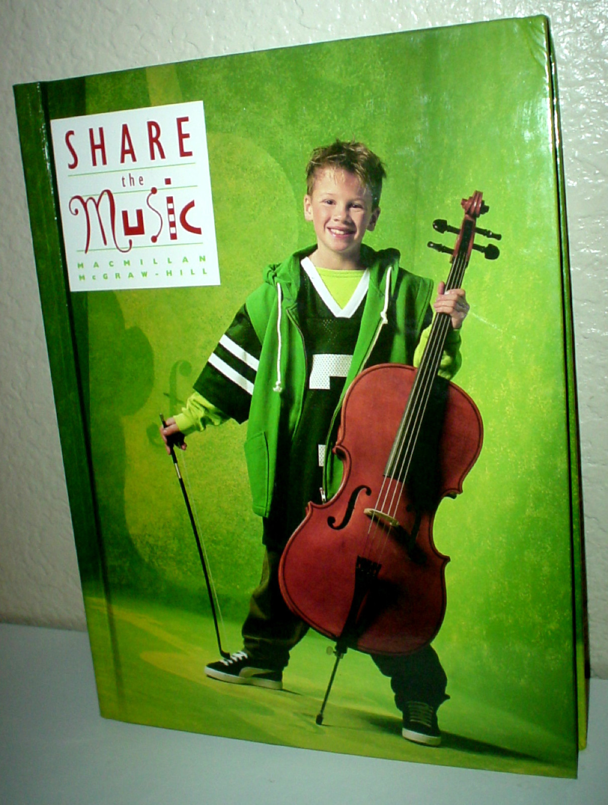 MACMILLAN McGraw Hill 3rd GRADE 3 SHARE MUSIC Piano Teach Write Songs HOMESCHOOL