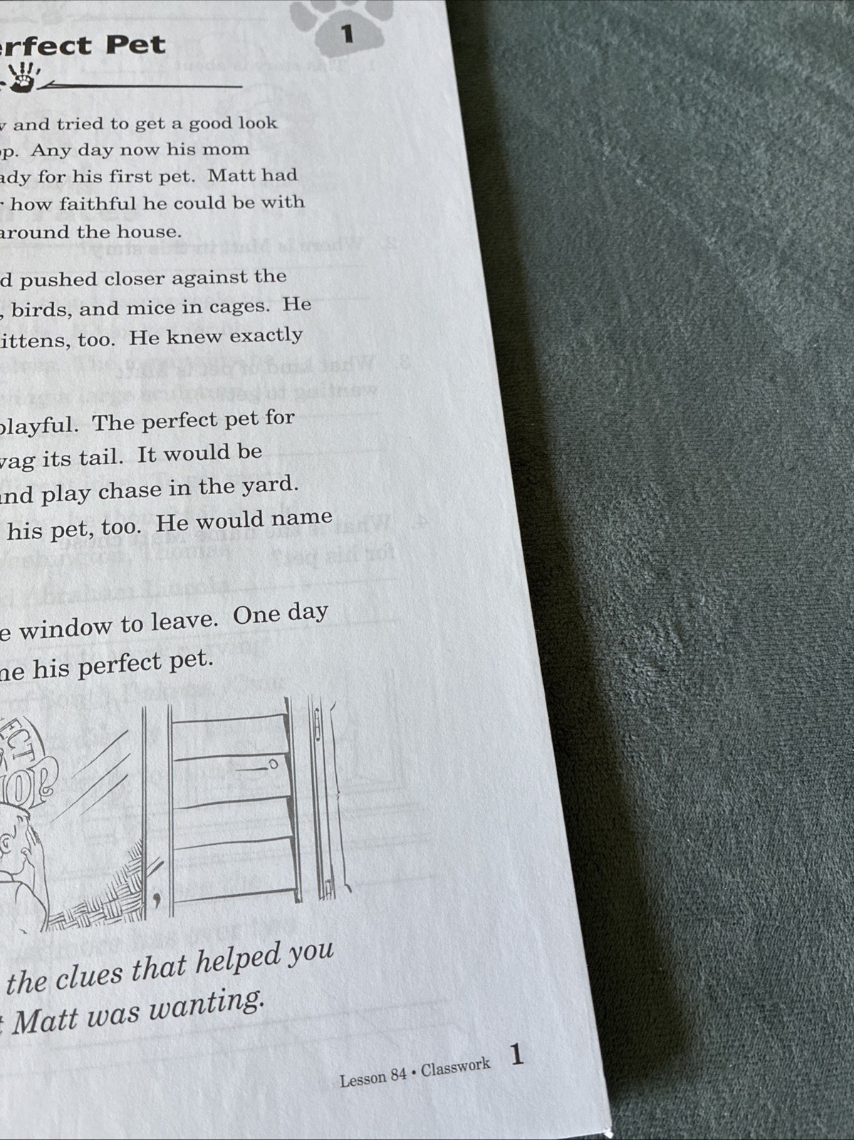 2nd Grade Reading Answer Key AND Reading Comprehension Skill Sheets With Answers