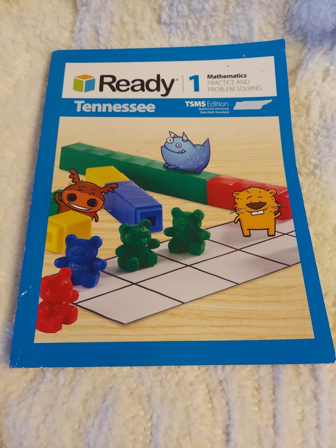 Ready Common Core 1 Mathematics Instruction – NEW