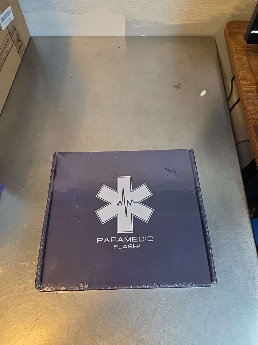 NEW Sealed Paramedic Flash EMT & Paramedic Pharmacology Cards | Med Math