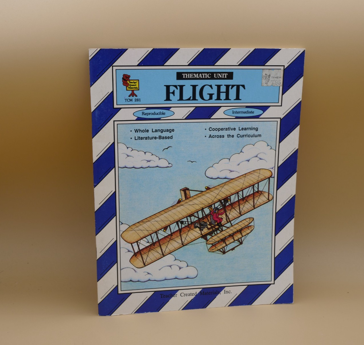 Flight Thematic Unit (Thematic Unit : Intermediate, Tcm 281)