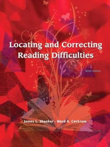 Locating and Correcting Reading Difficulties (9th Edition) – Paperback – GOOD