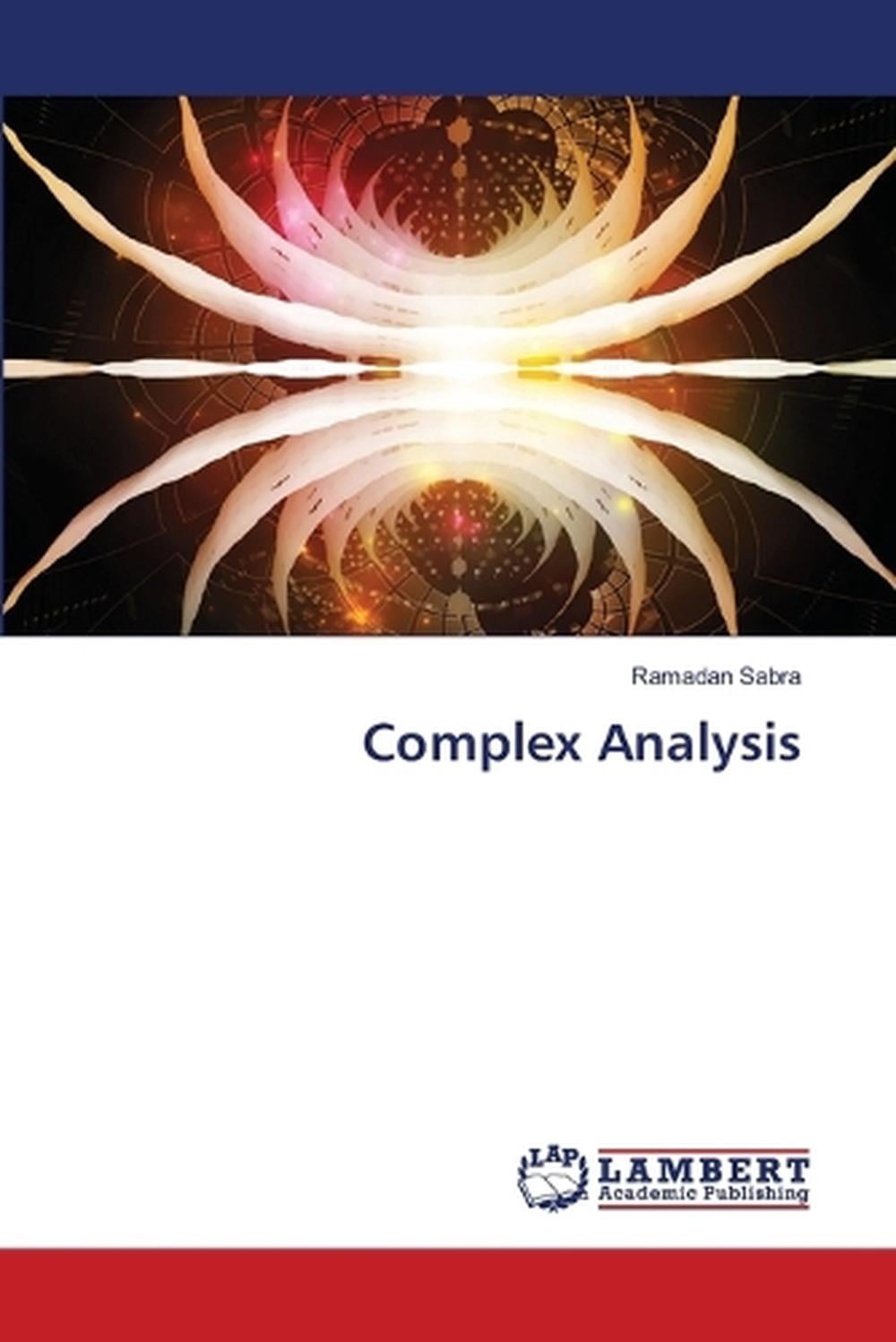 Complex Analysis by Ramadan Sabra Paperback Book