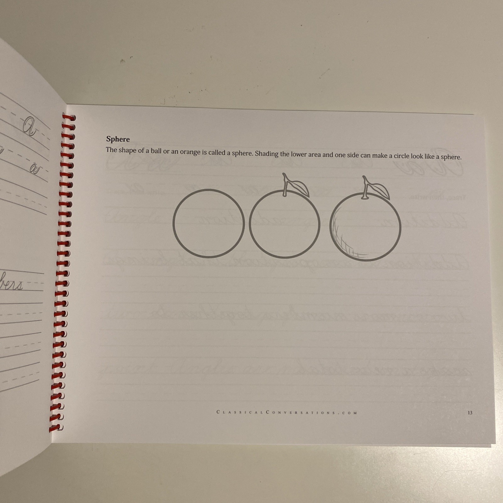PreScripts Cursive Words and Drawing: Second Edition No Writing