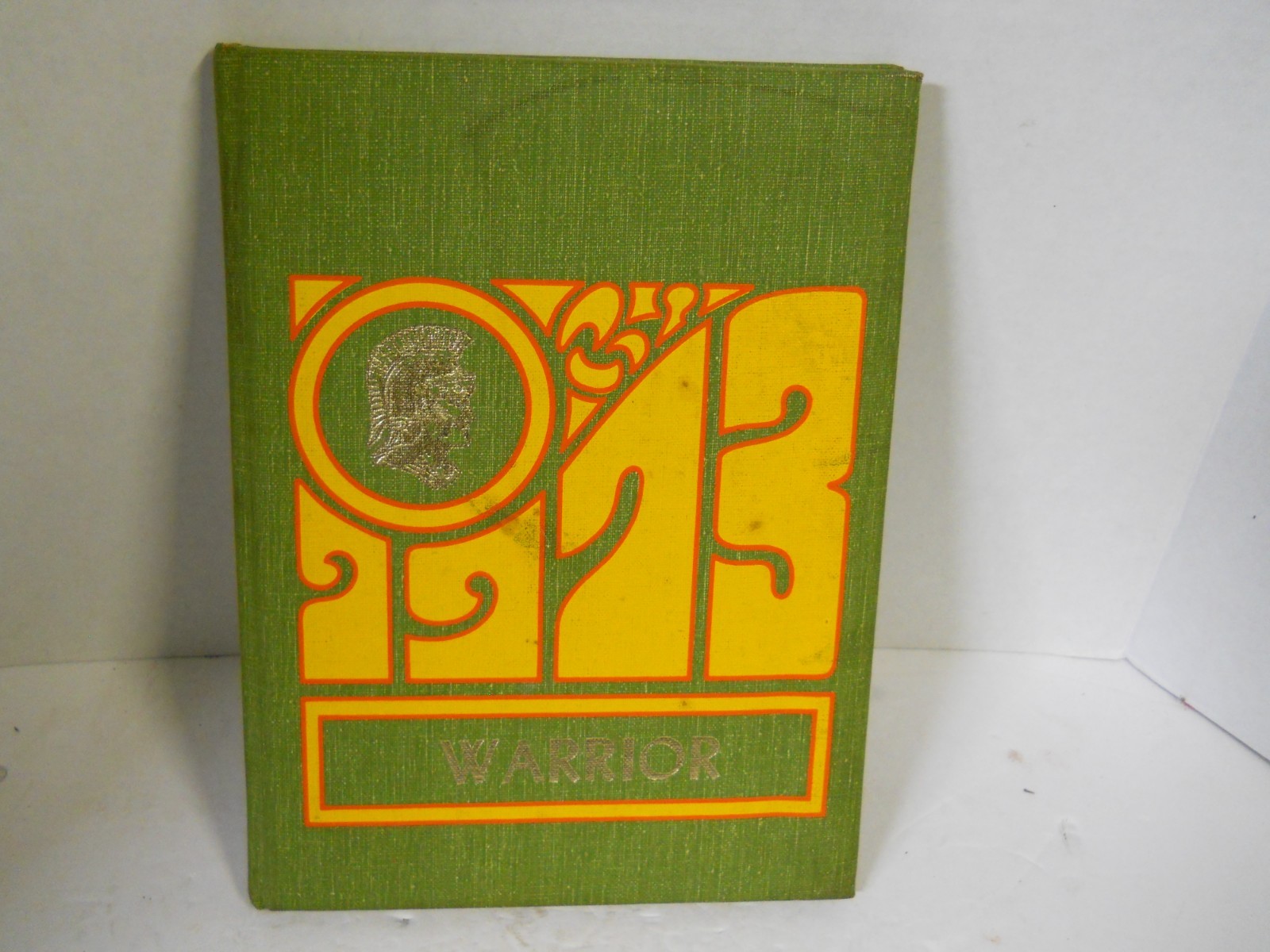 1973 Central Junior High School Warrior Little Rock Arkansas Yearbook Annual