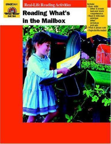 Real-Life Reading Activities Ser.: Reading What’s in the Mailbox by Jill Norris