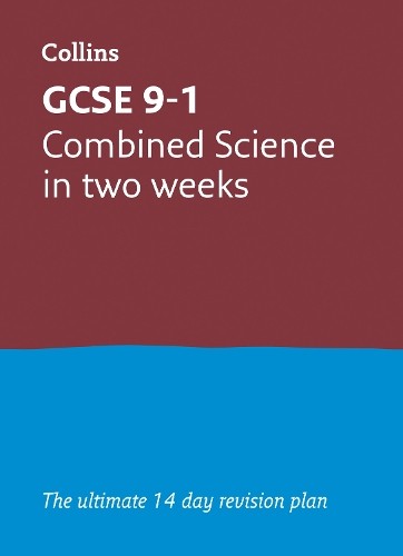 GCSE 9-1 Combined Science In Two Weeks (Paperback) (UK IMPORT)