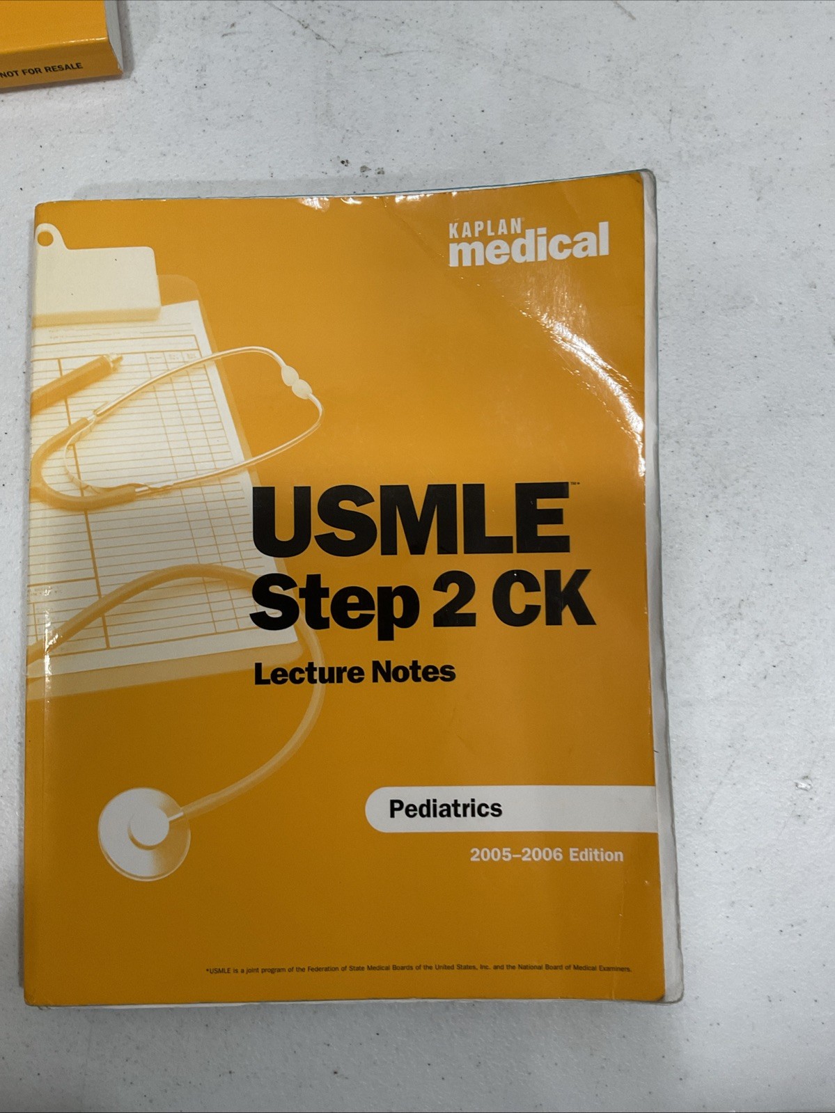 Usmle Step 2 Ck Lecture Notes 2005-2006