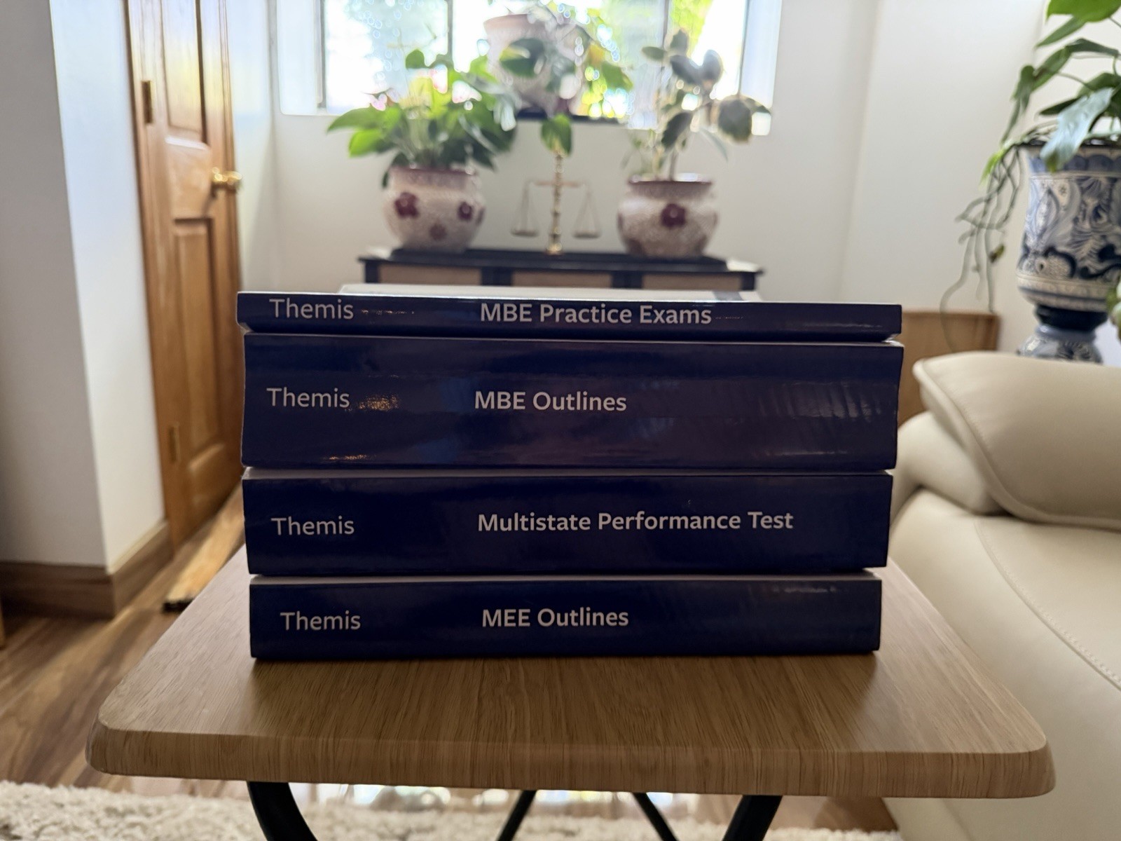 Themis Bar Review Multistate Bar Exam & Essay Outlines 2025-2026 Edition