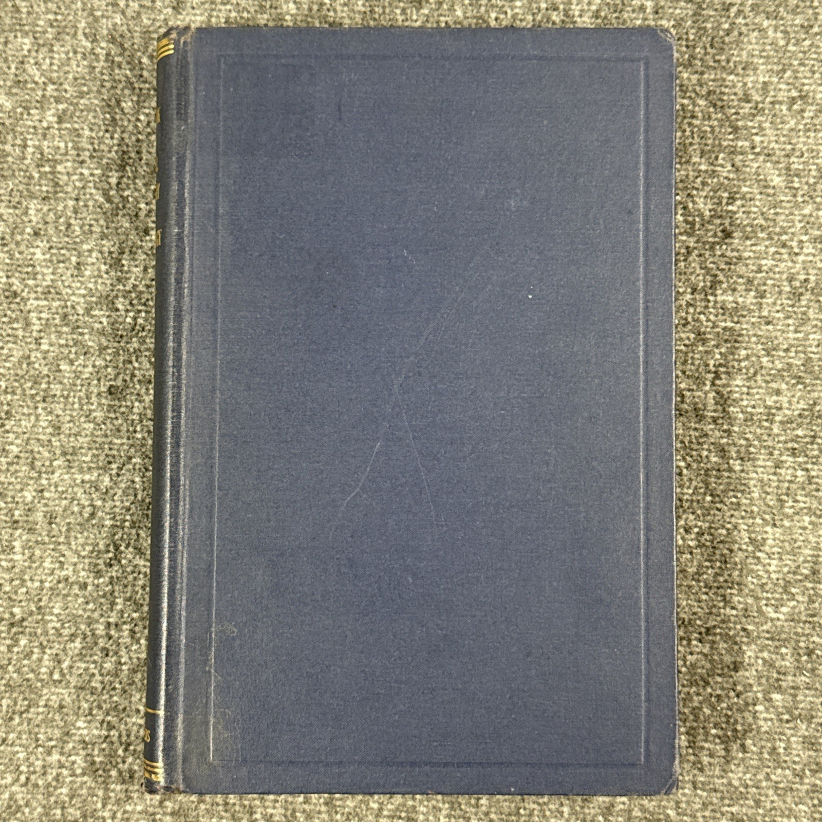 Textbook of Dental Anatomy and Physiology, Russell C. Wheeler, 1940 1st Printing
