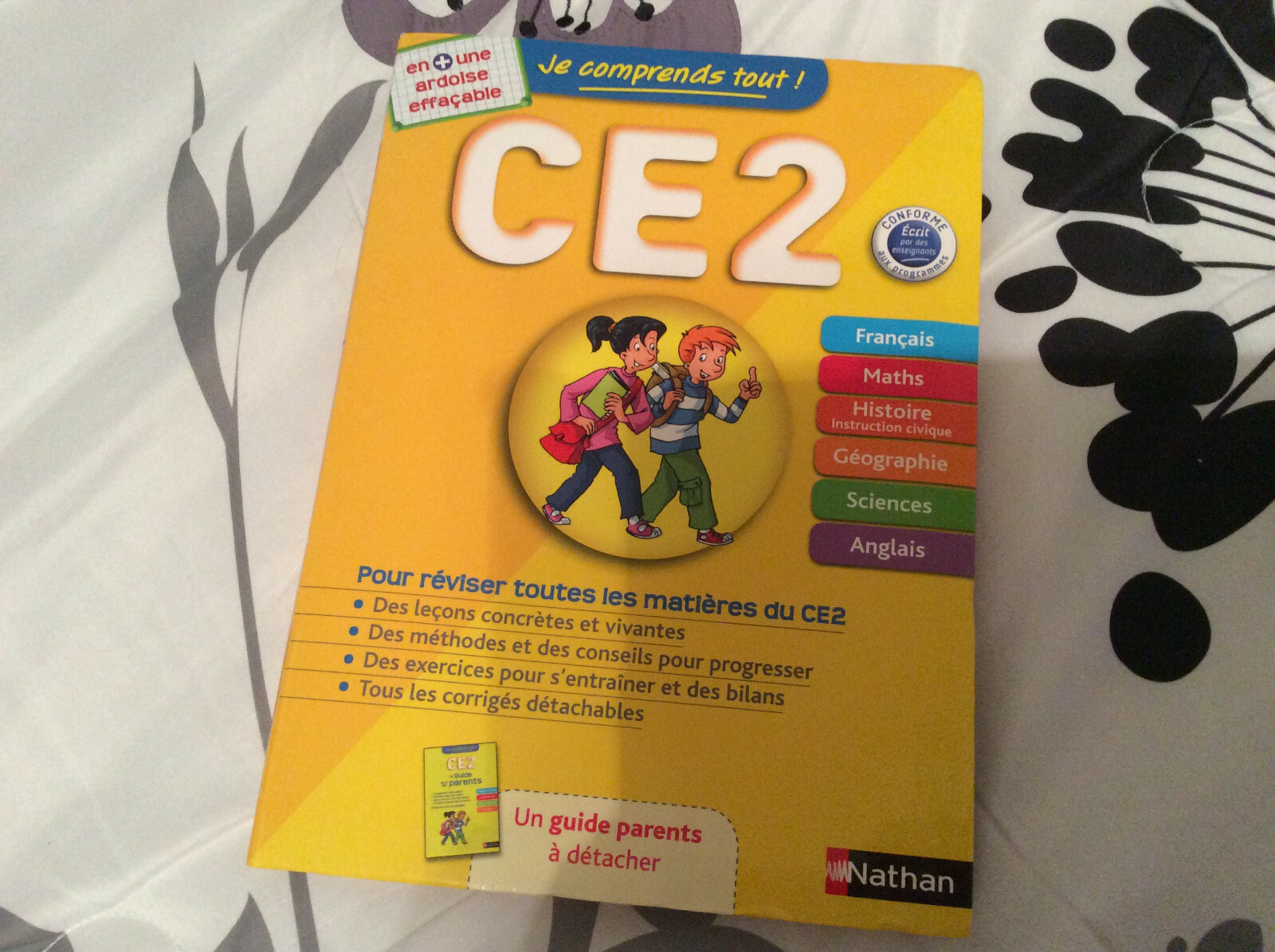 Je Comprends tout en CE2