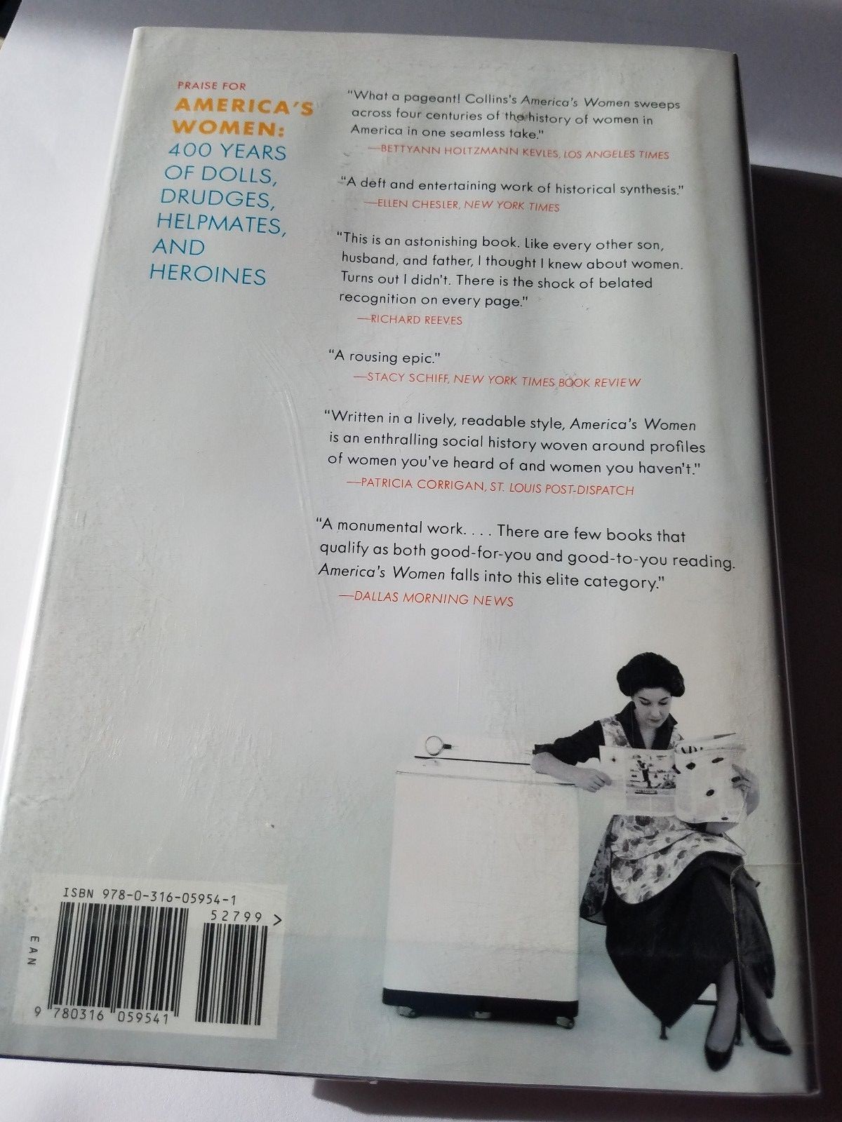 When Everything Changed: The Amazing Journey of American Women – 1960 to Present