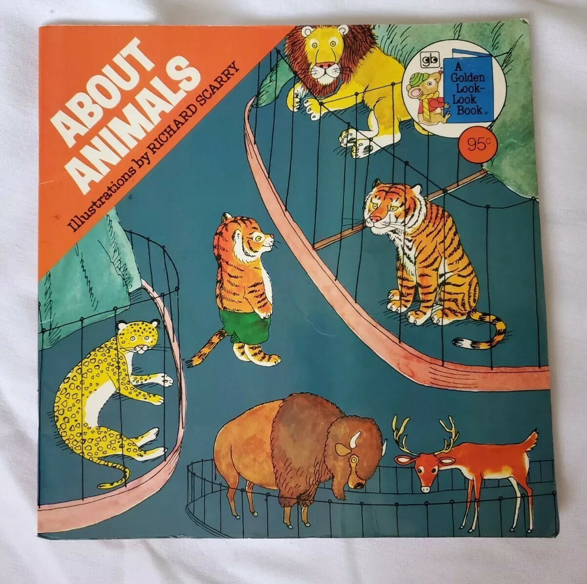SPEECH THERAPY – ARTIC/LANG – About Animals 1976