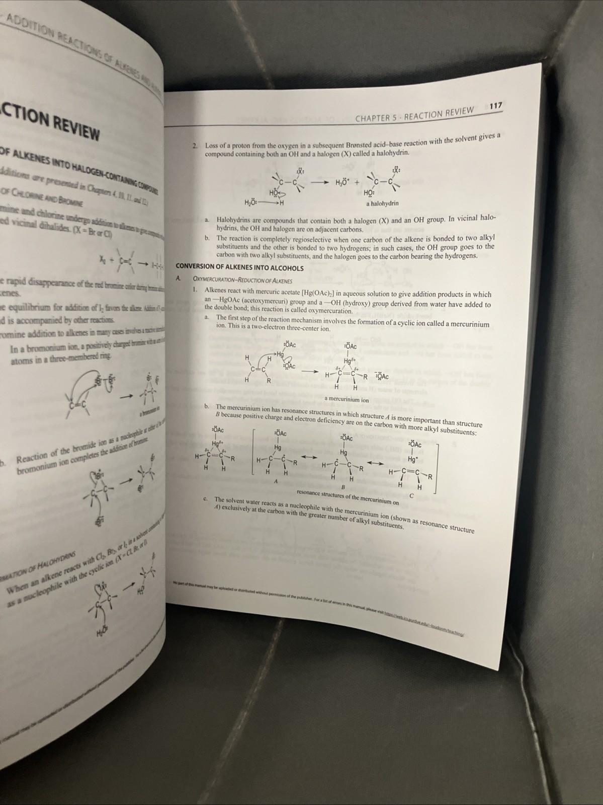 Organic Chemistry Study Guide & Solutions Manual 7th Ed Parise Loudon Macmillan…