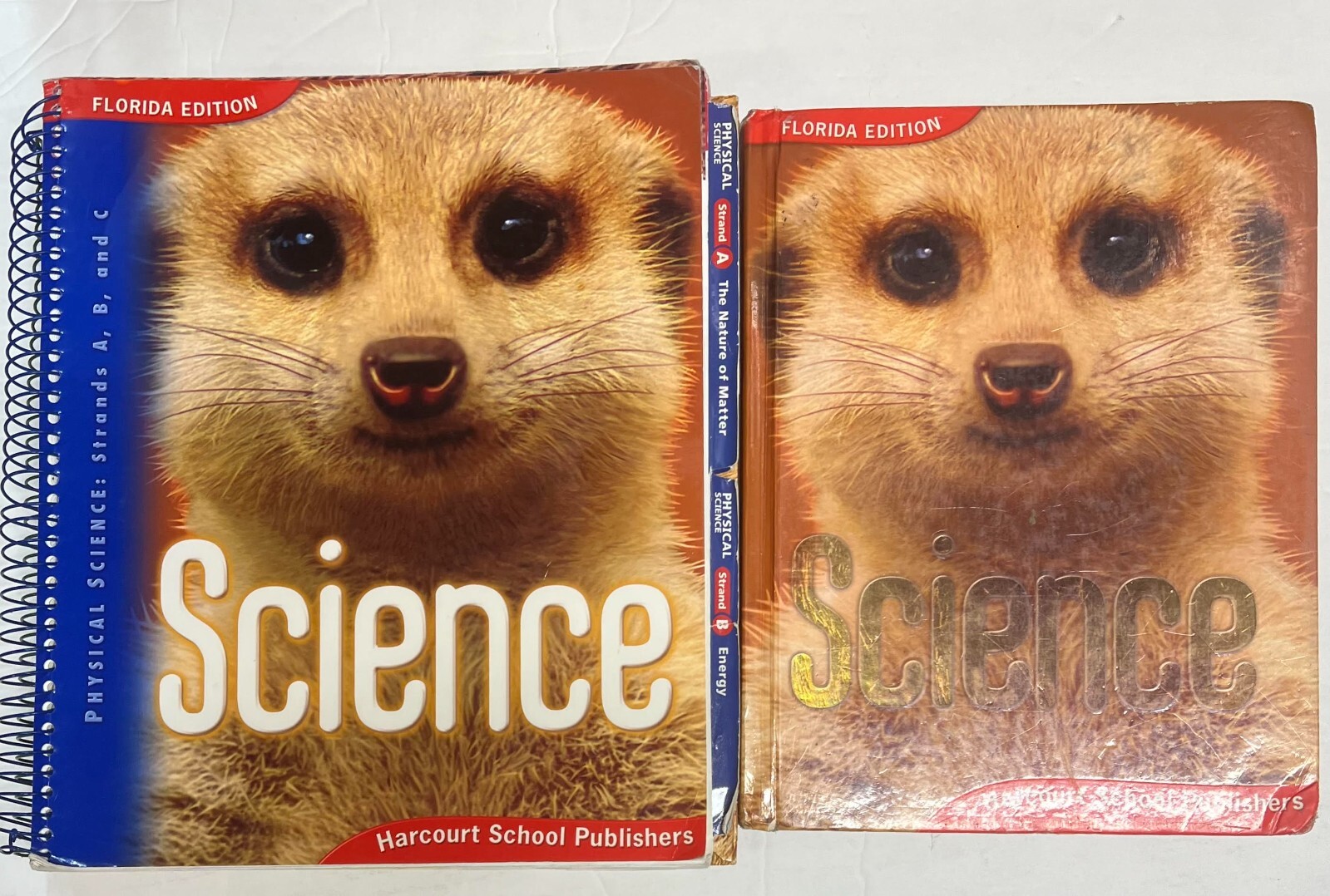 Grade 2 Science Student Teacher Edition Bundle Homeschool 2nd Curriculum