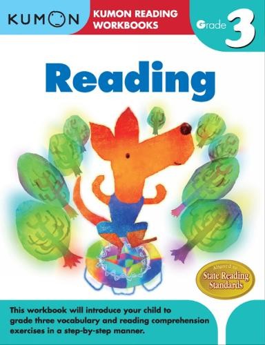 Grade 3 Reading (Kumon Reading Workbook) (Kum…, Kumon