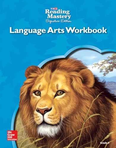 Reading Mastery Language Arts Strand – Paperback, by McGraw Hill – Very Good o
