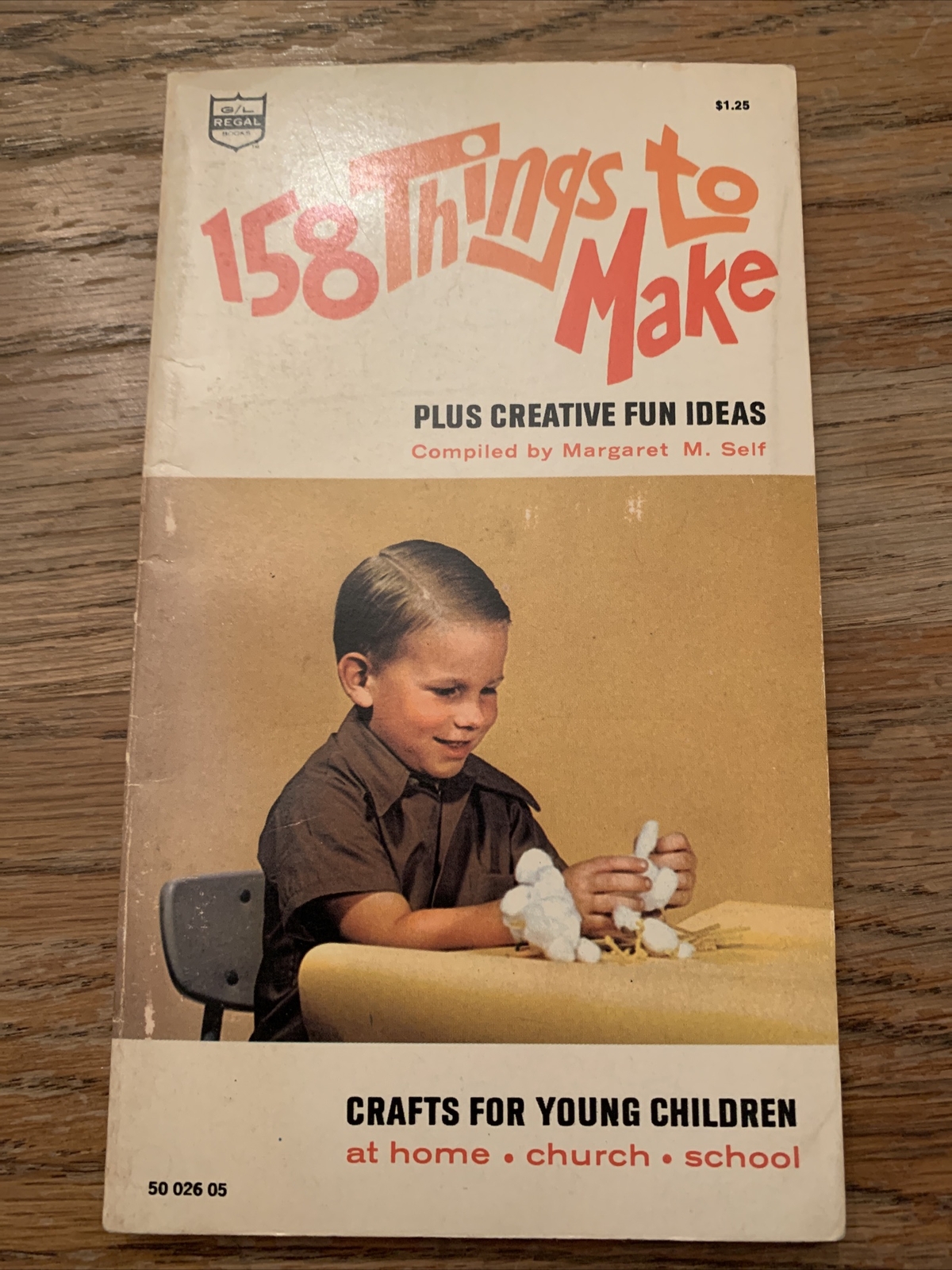 158 Things To Make Plus Creative Fun Ideas 1971 Christian Home School Crafts
