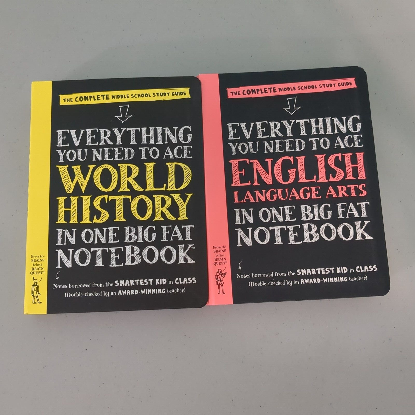 The Complete Middle School Study Guide ~ English ~world history Homeschool