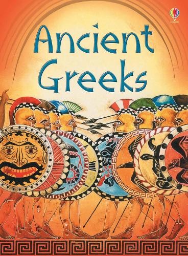 Ancient Greeks (Usborne Beginners) (Beginners… by Turnbull, Stephanie Hardback