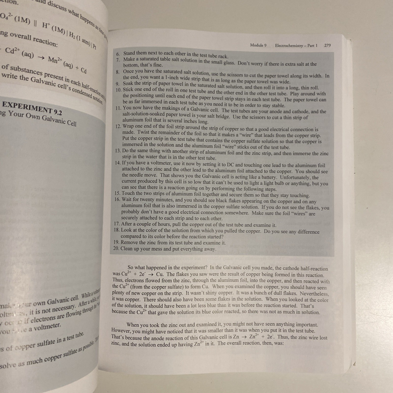 Apologia Exploring Creation With Advanced Chemistry 2nd Edition Cut Cover
