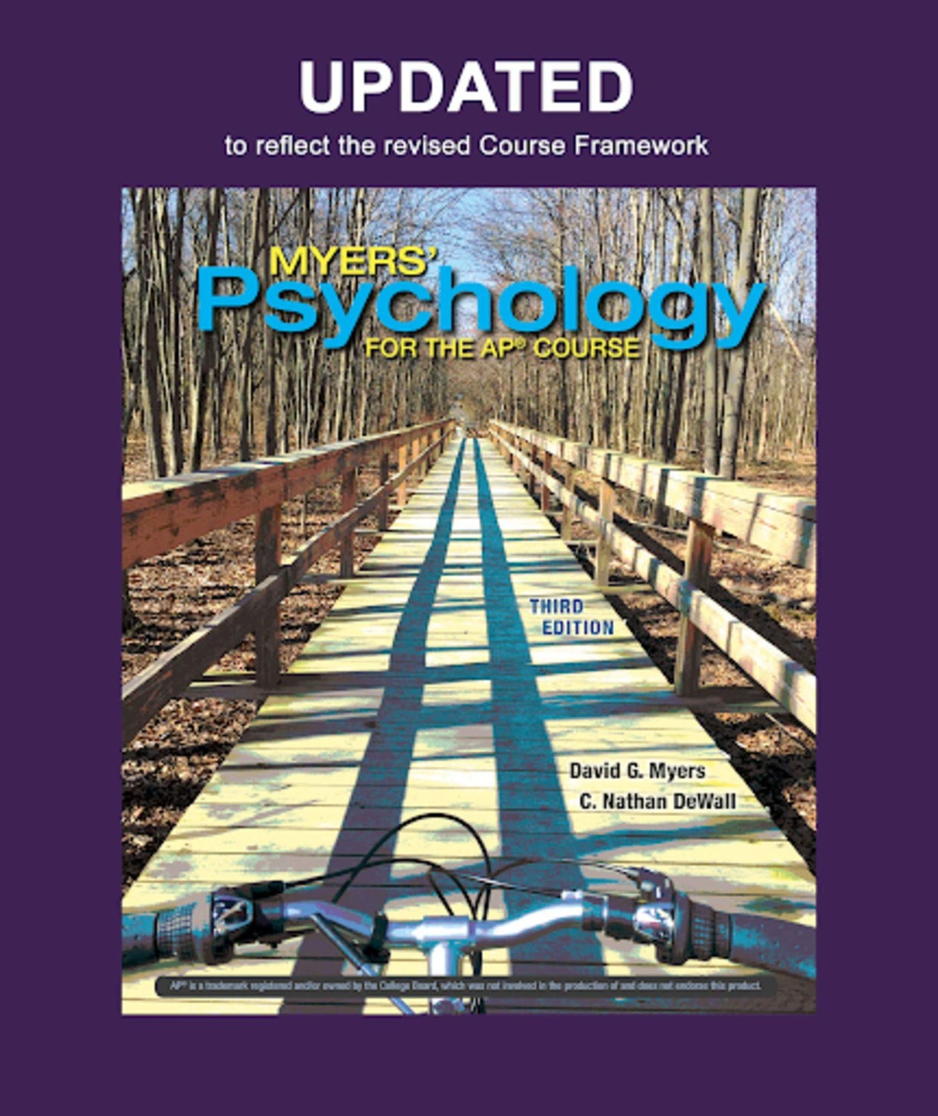 Updated Myers’ Psychology for the AP® Course