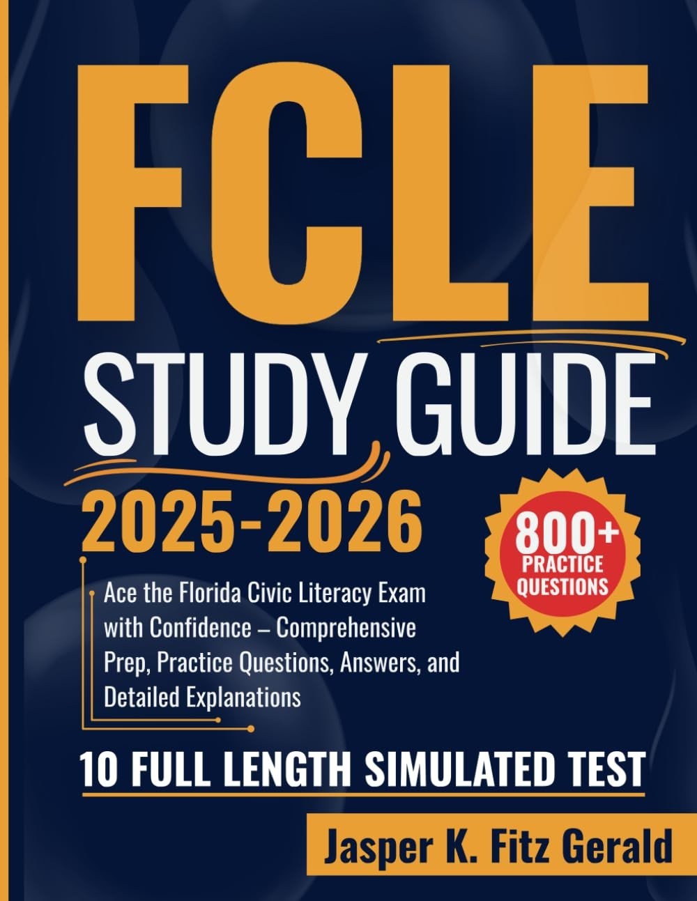 FCLE Study Guide 2025-2026 jasper
