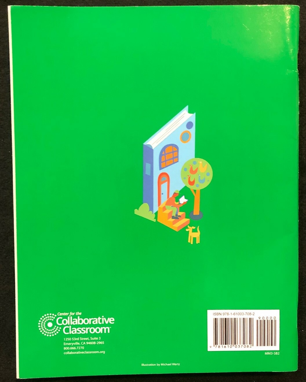2nd – Making Meaning – FIVE (5) STUDENT RESPONSE BOOKS – Third Edition (2015)