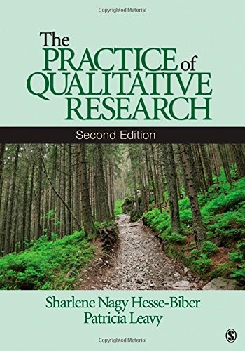 THE PRACTICE OF QUALITATIVE RESEARCH By Sharlene Hesse Biber & Patricia L. Leavy