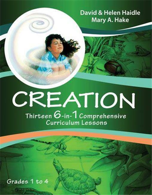 New Master Books CREATION Bible Curriculum Grades 1-4 13 Lessons Homeschool