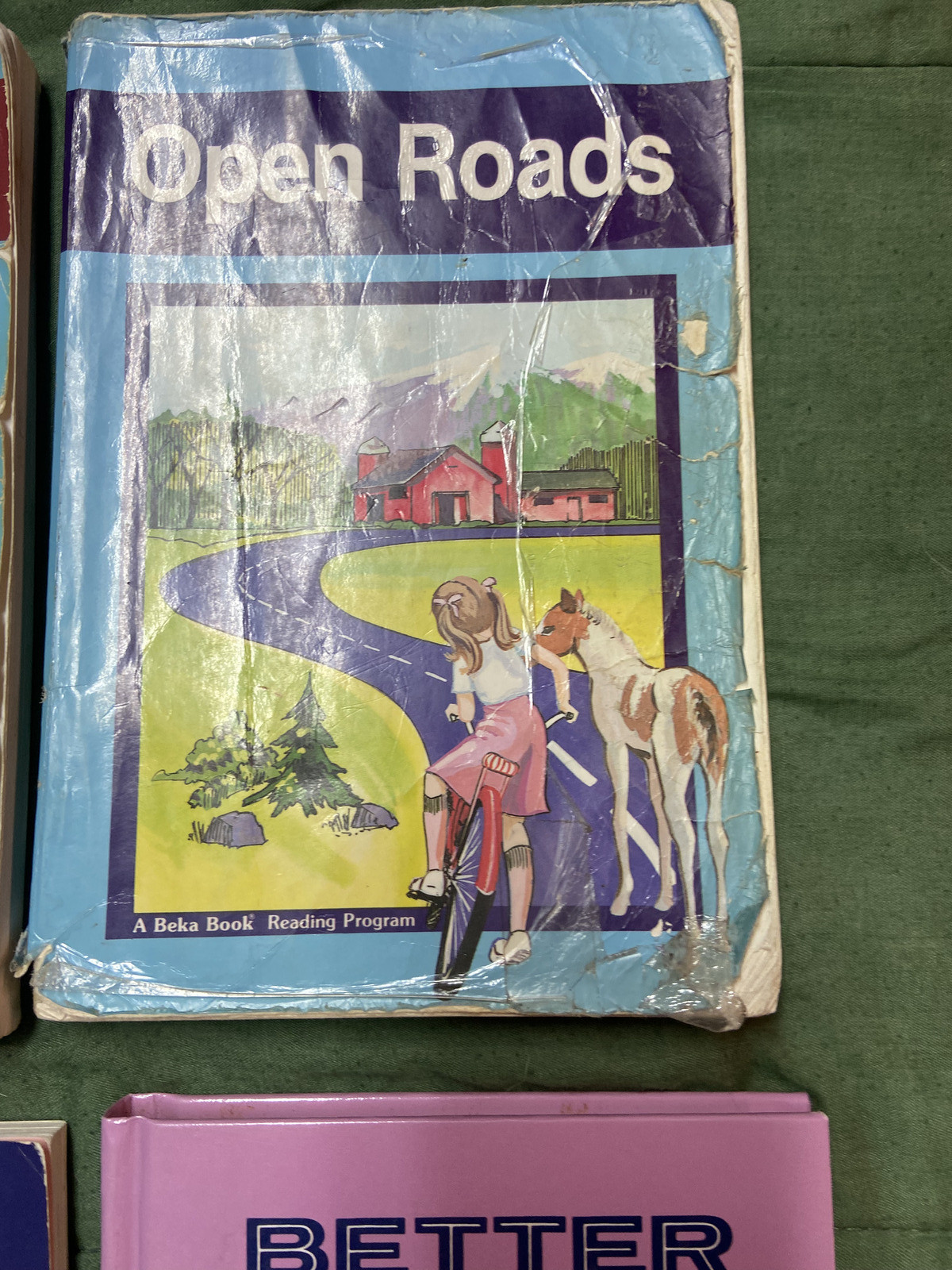 A Beka Books Reading Programs (25 books)