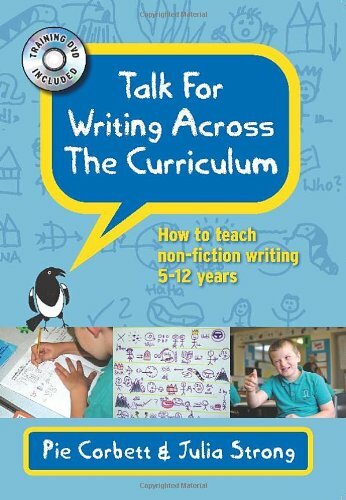 Talk for Writing across the Curriculum with DVD: How to teac… by Strong, Julia