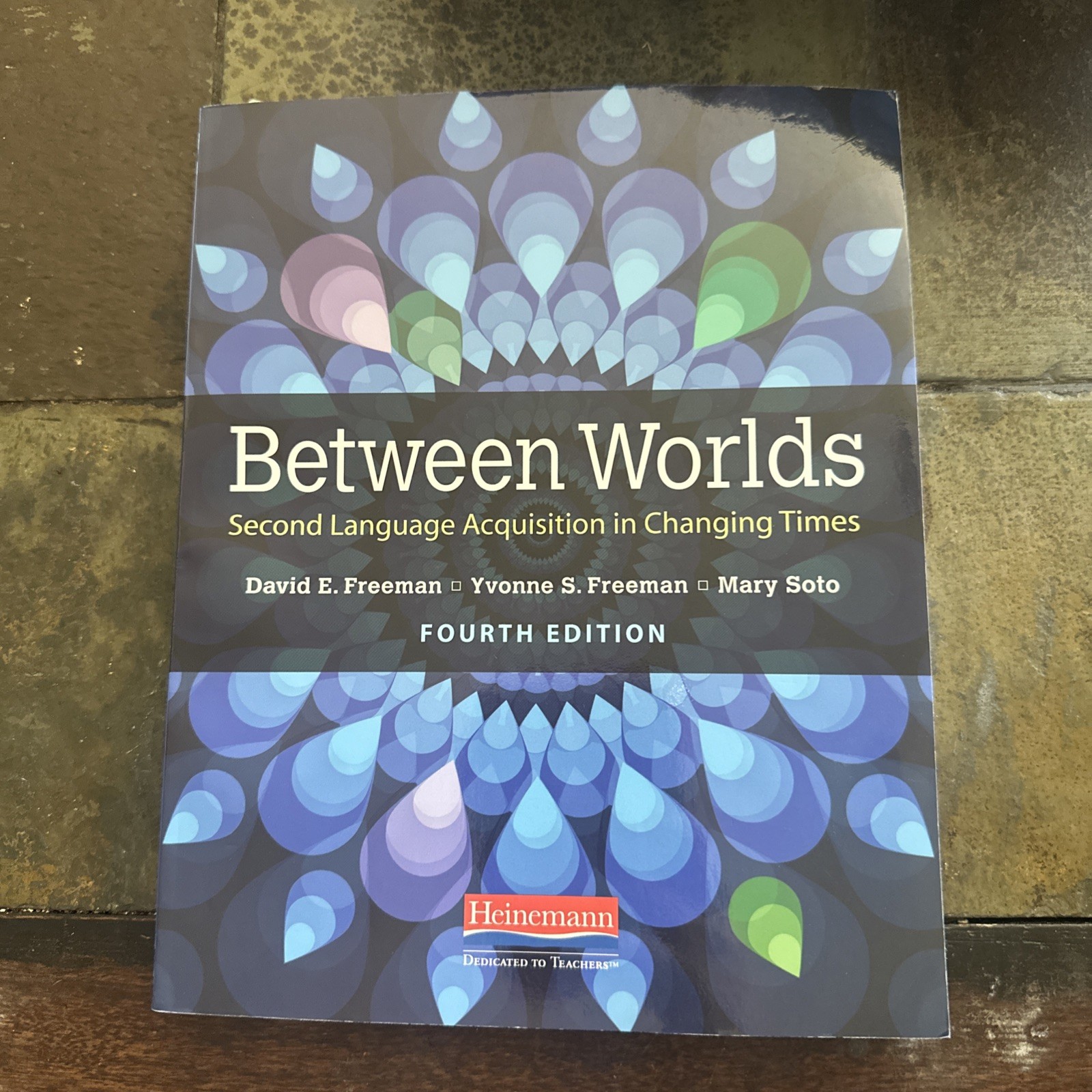Between Words