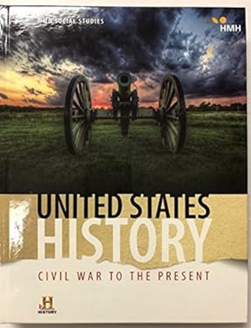 United States History: Civil War to the Present : Student Edition
