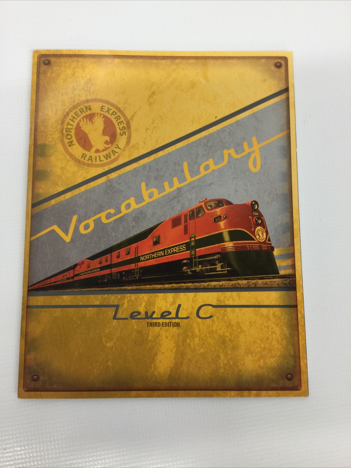 BJU Press – Vocabulary C Student Worktext (3rd Ed) 249516