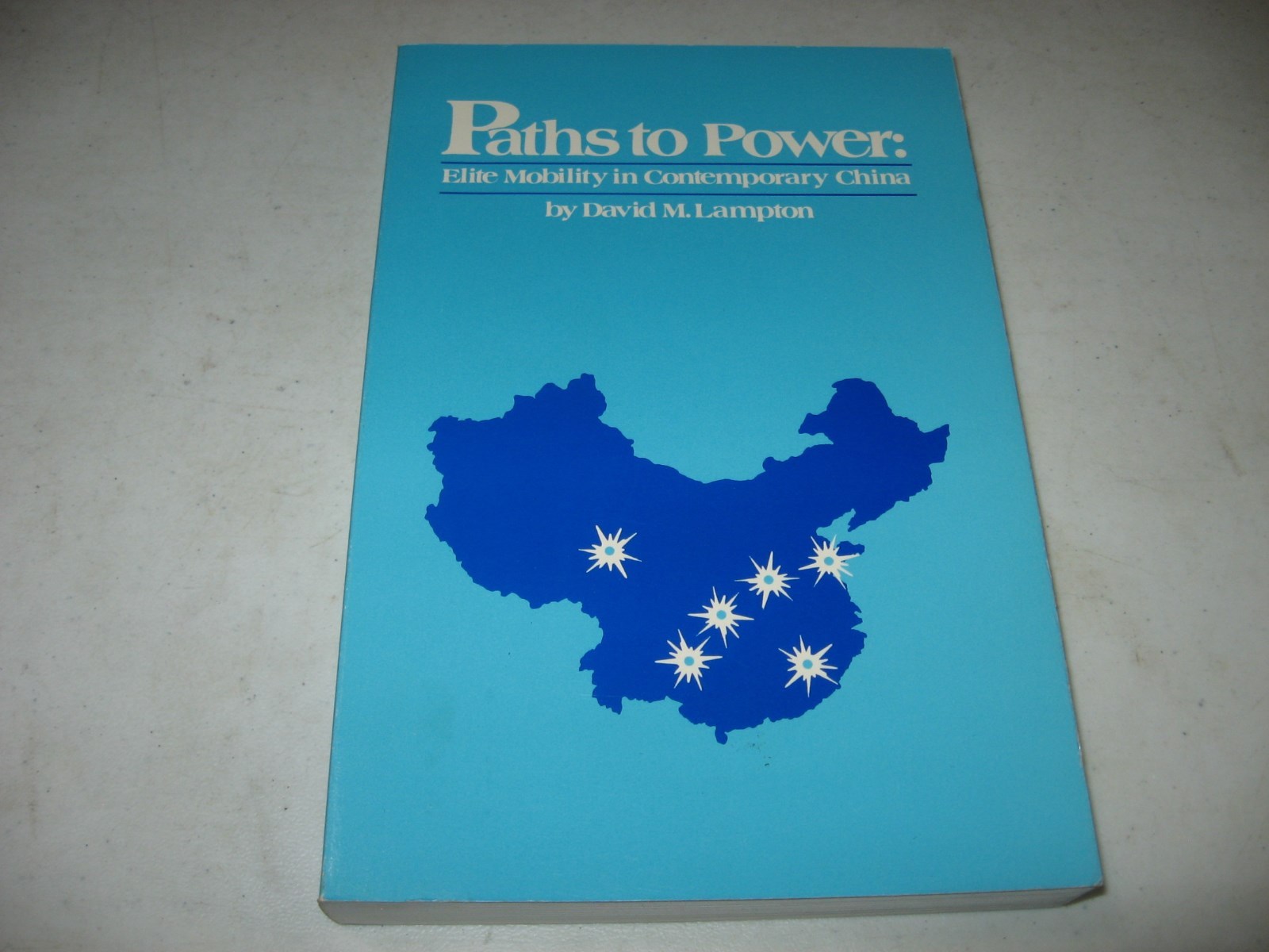 Michigan Monographs in Chinese Studies: Paths to Power : Elite Mobility in Conte